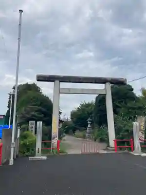 祖母井神社(栃木県)