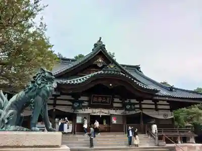 尾山神社(石川県)