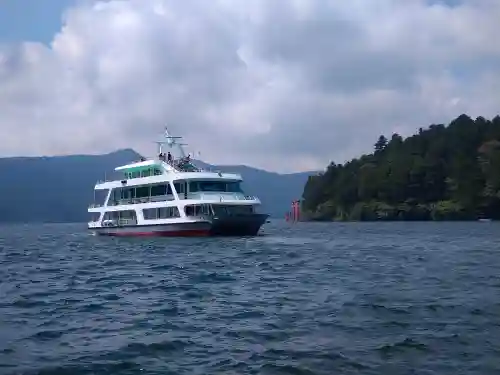 箱根神社(神奈川県)