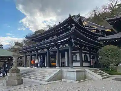 長谷寺の本殿・本堂