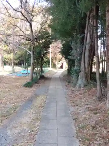 将軍澤日吉神社(埼玉県)