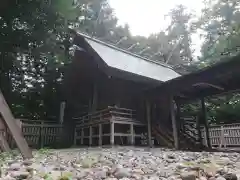 松尾神社の本殿