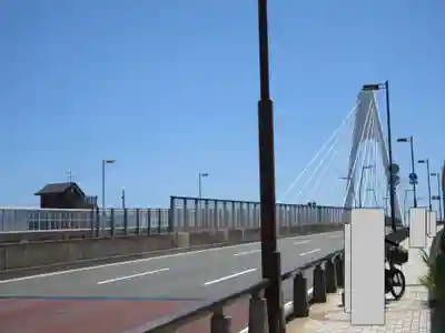 羽田神社(東京都)