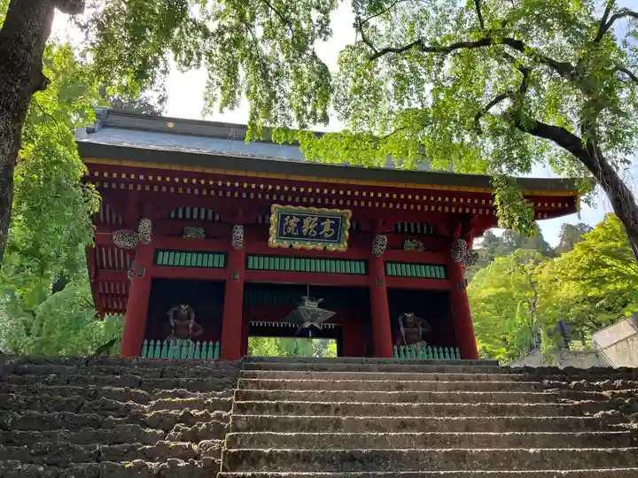 妙義神社(群馬県)