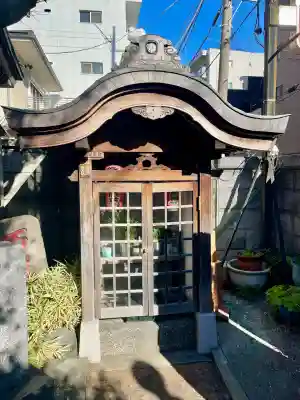 美原不動尊(東京都)