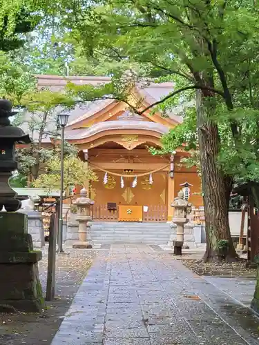 小金井神社のその他建物