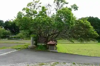 高天彦神社のその他建物