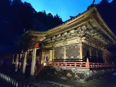 日光山輪王寺 常行堂の本殿・本堂