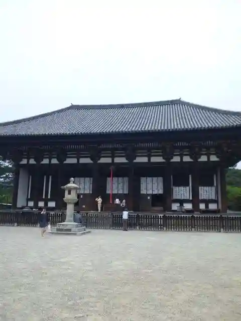 興福寺の本殿・本堂