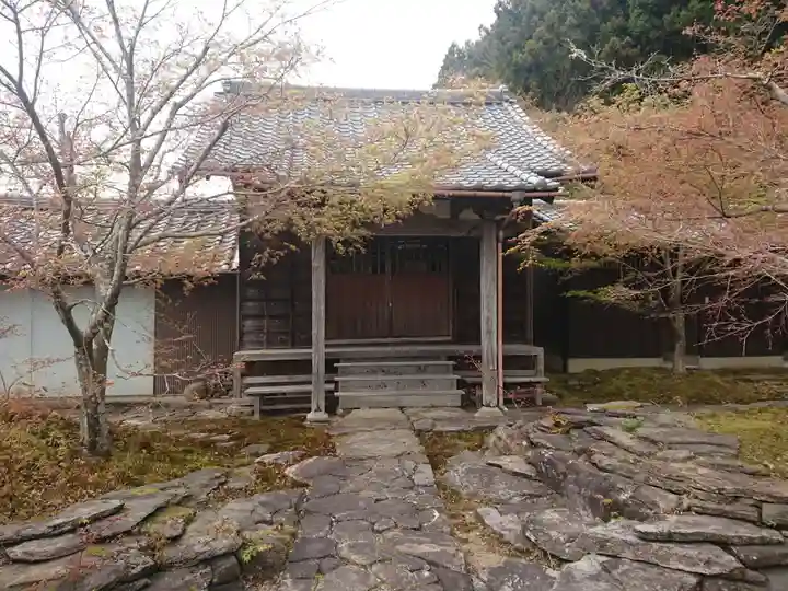 定林寺の末社・摂社