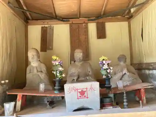 日蓮聖人霊跡 (日蓮聖人思親の地) ※象鼻山 妙福寺跡(神奈川県)