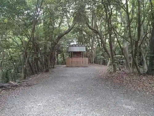 氷上姉子神社（熱田神宮摂社）の末社・摂社