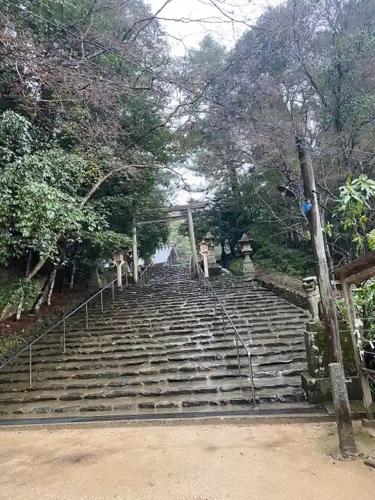 山口大神宮のその他建物