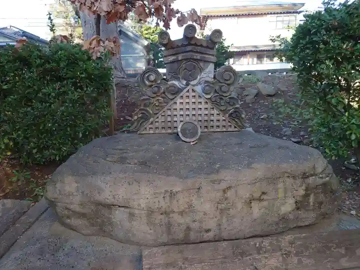武水別神社(長野県)