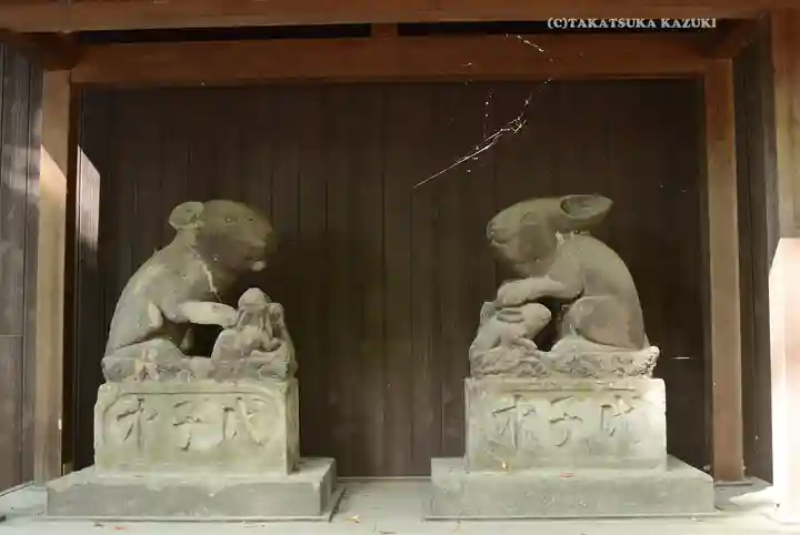 調神社(埼玉県)