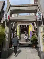 烏森神社(東京都)