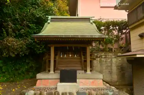 諏訪神社(神奈川県)