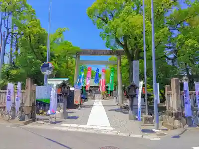 若宮神明社のその他建物