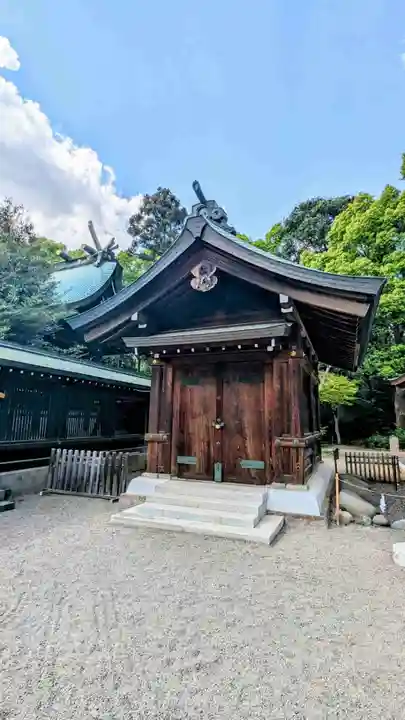武蔵一宮氷川神社のその他建物