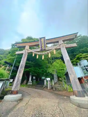 刈田嶺神社(宮城県)
