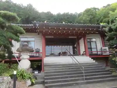 北條寺の本殿・本堂