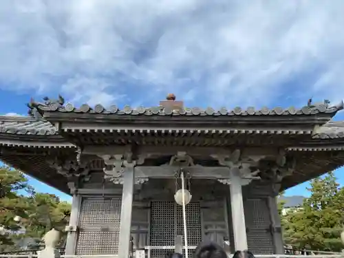 瑞巌寺五大堂の本殿・本堂