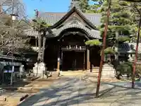 観音寺(世田谷山観音寺)(東京都)