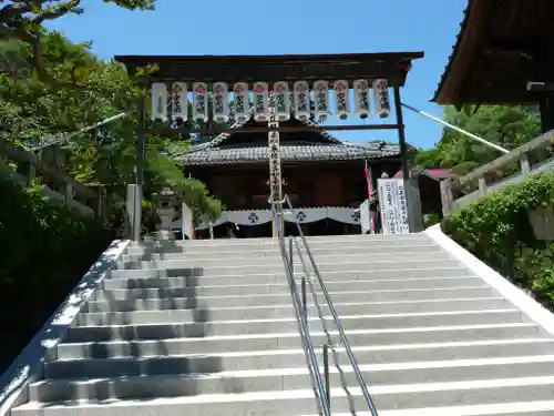 座光如来寺（元善光寺）のその他建物