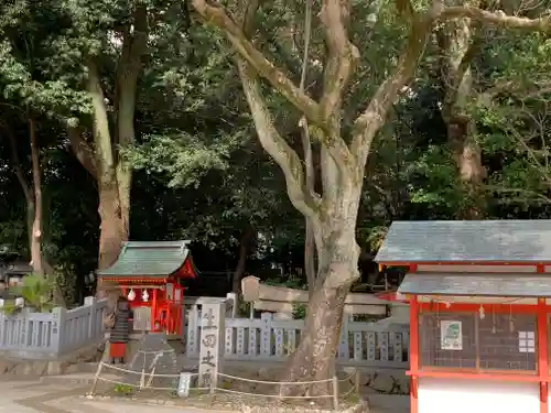 生田神社の末社・摂社