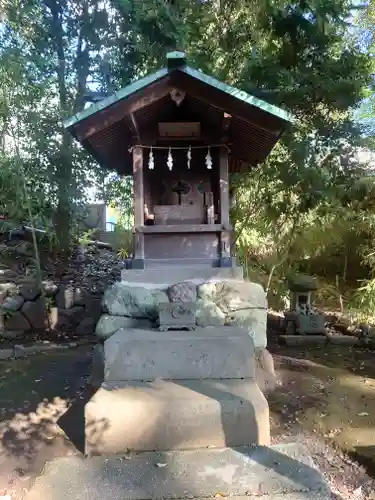 居神神社(神奈川県)