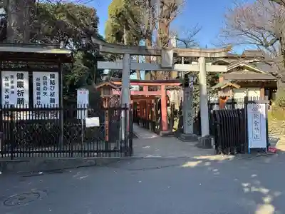 花園稲荷神社(東京都)