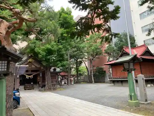三吉神社のその他建物