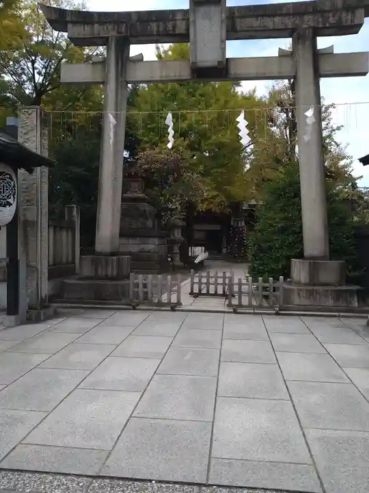 素盞雄神社(東京都)