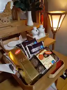 伏木香取神社の授与品その他(2020年02月10日(月) 19時40分22秒投稿)