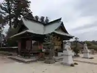 鹿嶋三嶋神社(茨城県)