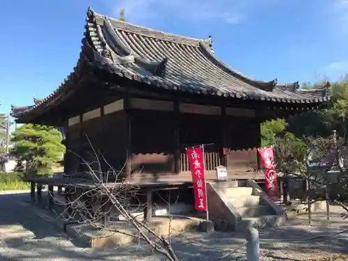 鶴林寺のその他建物