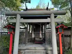 自凝島神社(兵庫県)