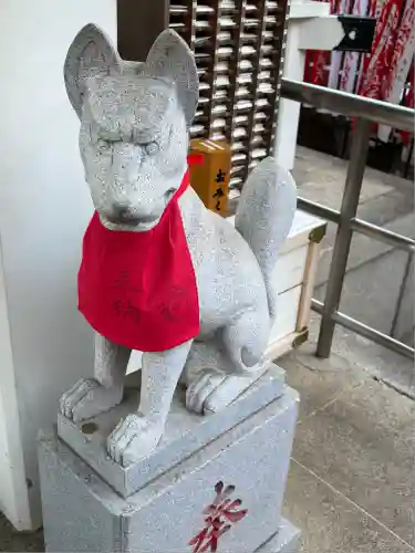 豊川稲荷東京別院(東京都)