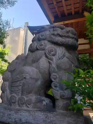 鵲森宮(大阪府)