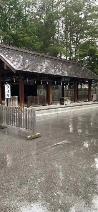 身曾岐神社(山梨県)