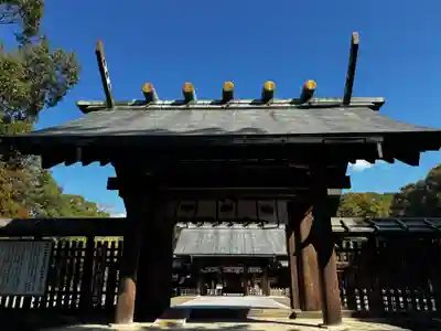 宮崎神宮(宮崎県)