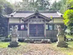 産野神社(三重県)