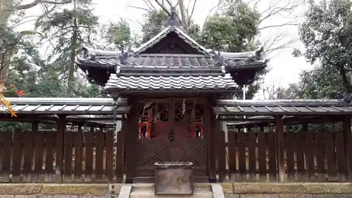 御香宮神社(京都府)