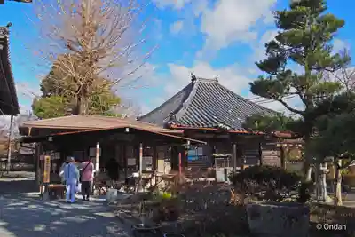 穴太寺(京都府)