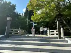 土津神社｜こどもと出世の神さま(福島県)