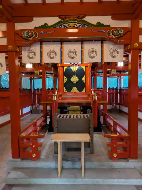 武蔵一宮氷川神社(埼玉県)