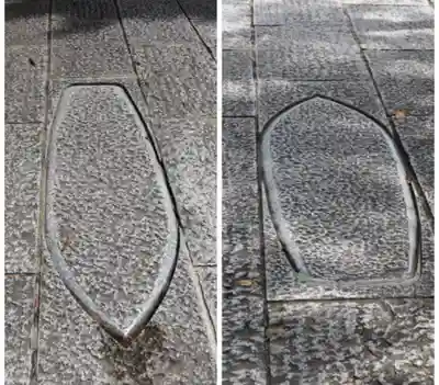 綱敷天満宮のその他建物