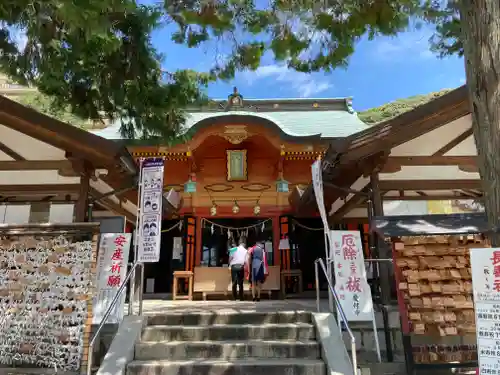 東照宮の本殿・本堂