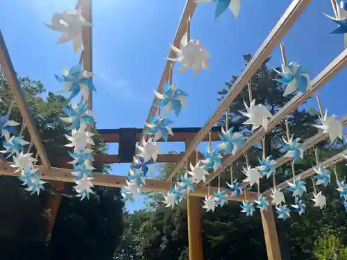 川越氷川神社(埼玉県)