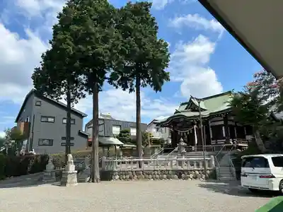 杉山神社(東京都)